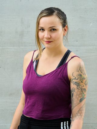 Andrea Gartmann — Vocals